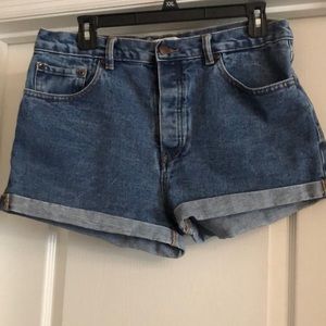 Forever 21 Jeans Shorts